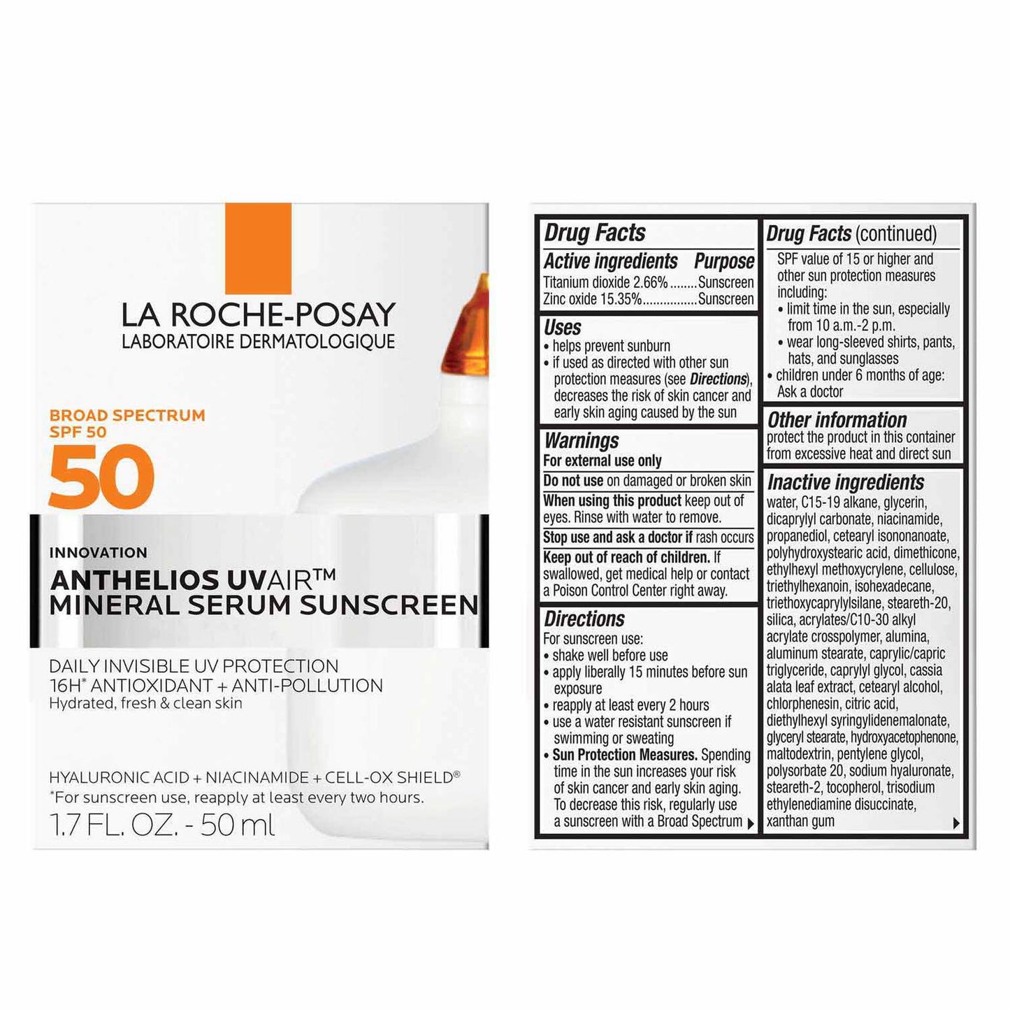 anthelios-uvairtm-spf-50-mineral-serum-sunscreen-e6 13-UVAIRMineral_packshot-carton-1500.jpg