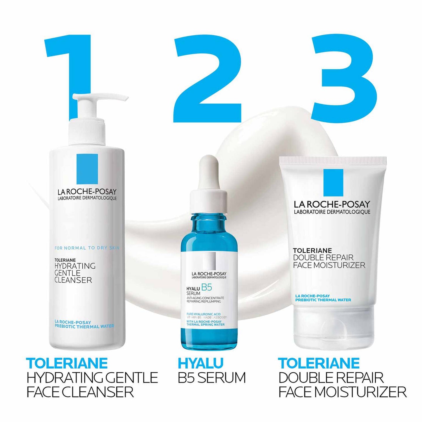 toleriane-double-repair-face-moisturizer-w7 3337875545792_ LaRochePosay_Toleriane_DRM_ATF_Routine_1500x1500.jpg