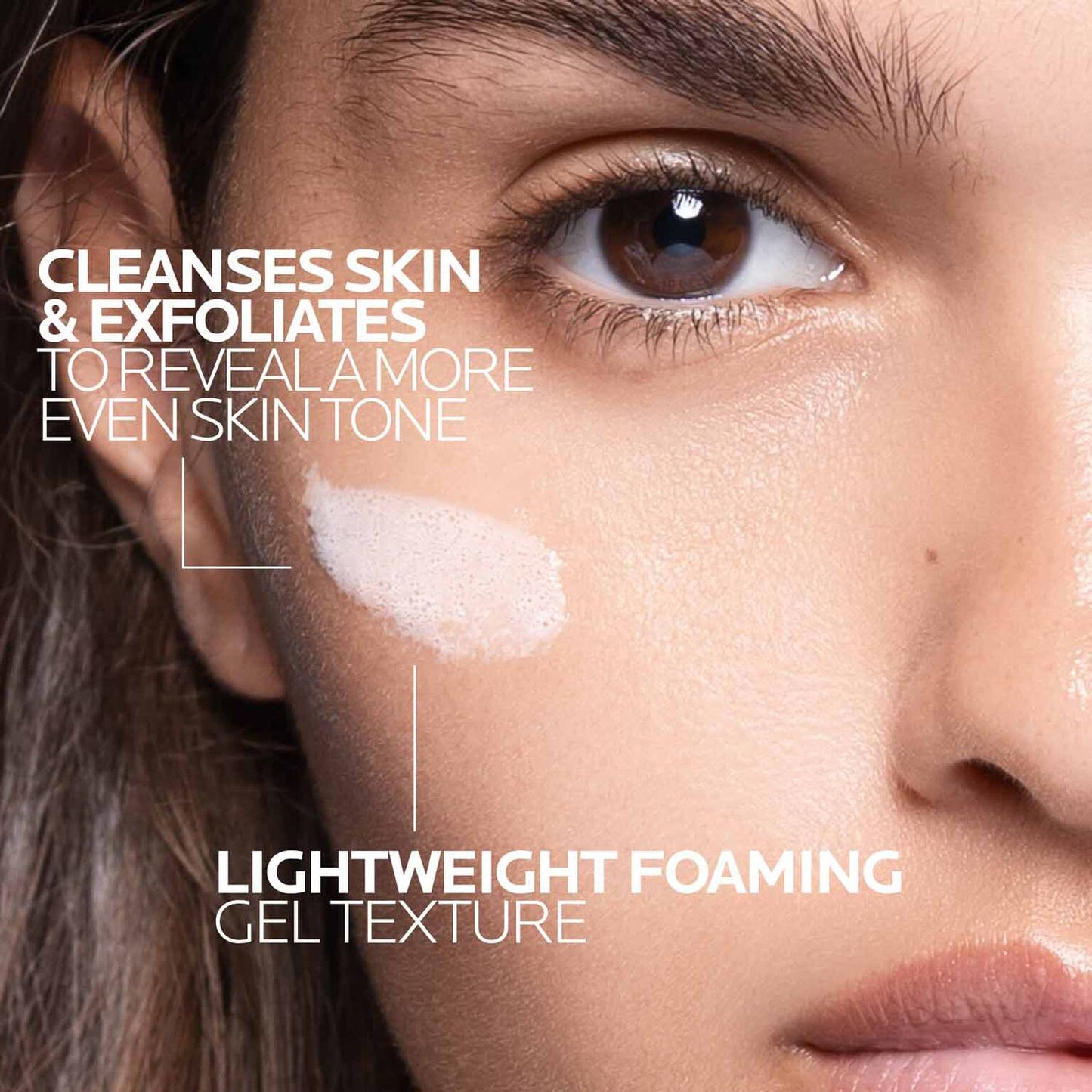 mela-b3-facial-gel-cleanser-with-melasyltm-niacinamide-d5 3_LaRochePosay-Product-MelaB3-MelaB3Cleanser-200ml-03337875890069-Texture-REV.jpg