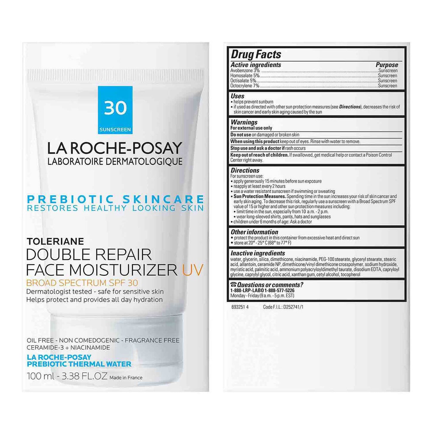 toleriane-double-repair-facial-moisturizer-with-spf-g3 3_Toleriane_DblRepairMoisturizerUV-100ml_Secondary-Packaging.jpg