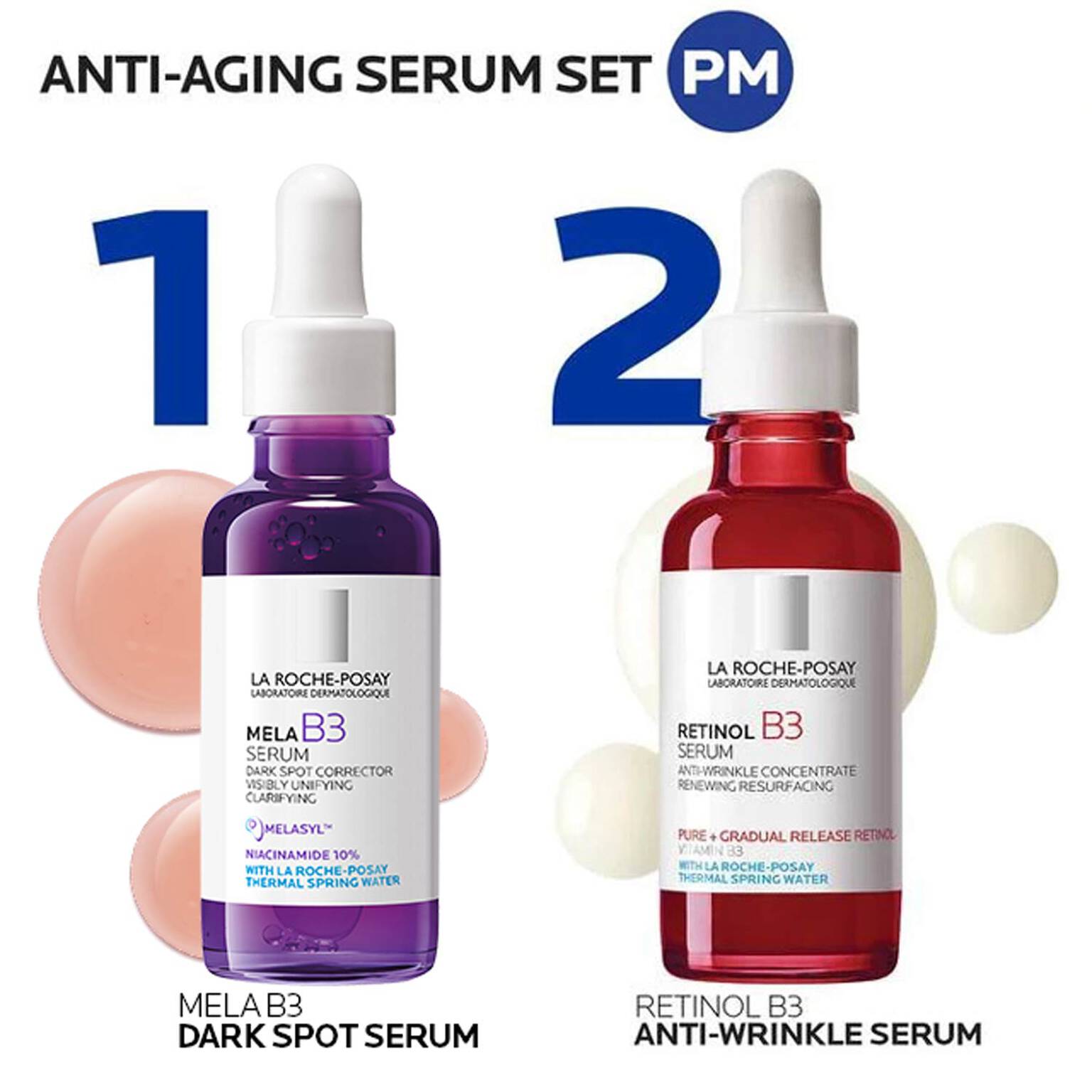 anti-aging-four-serum-set-y8 La-Roche-Posay-PM-Regimen-MelaB3-Retinol.jpg
