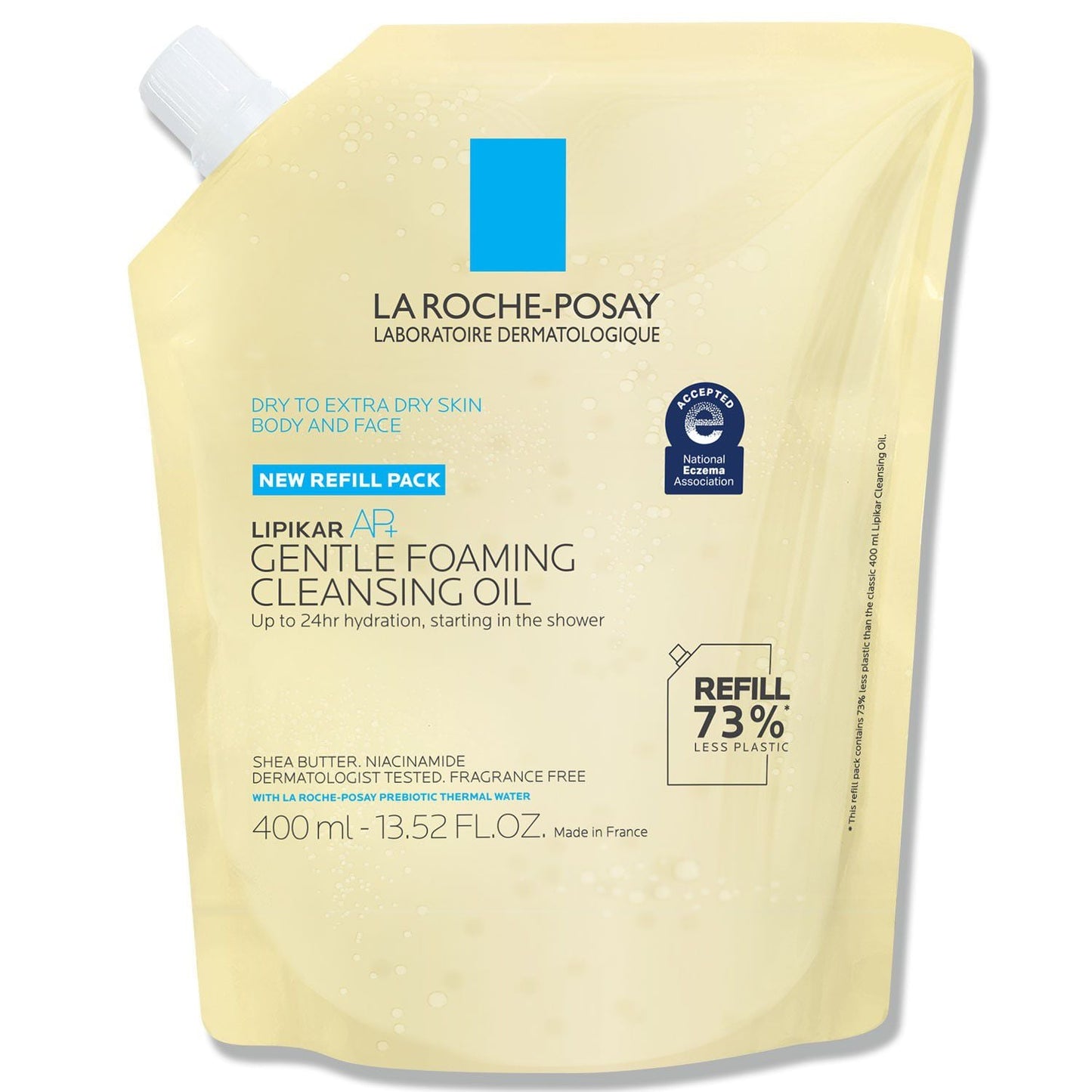 lipikar-ap-gentle-foaming-cleansing-oil-e8 La-roche-posay-Lipikar-oil-400ml-refill-packshot-1500x500.jpg