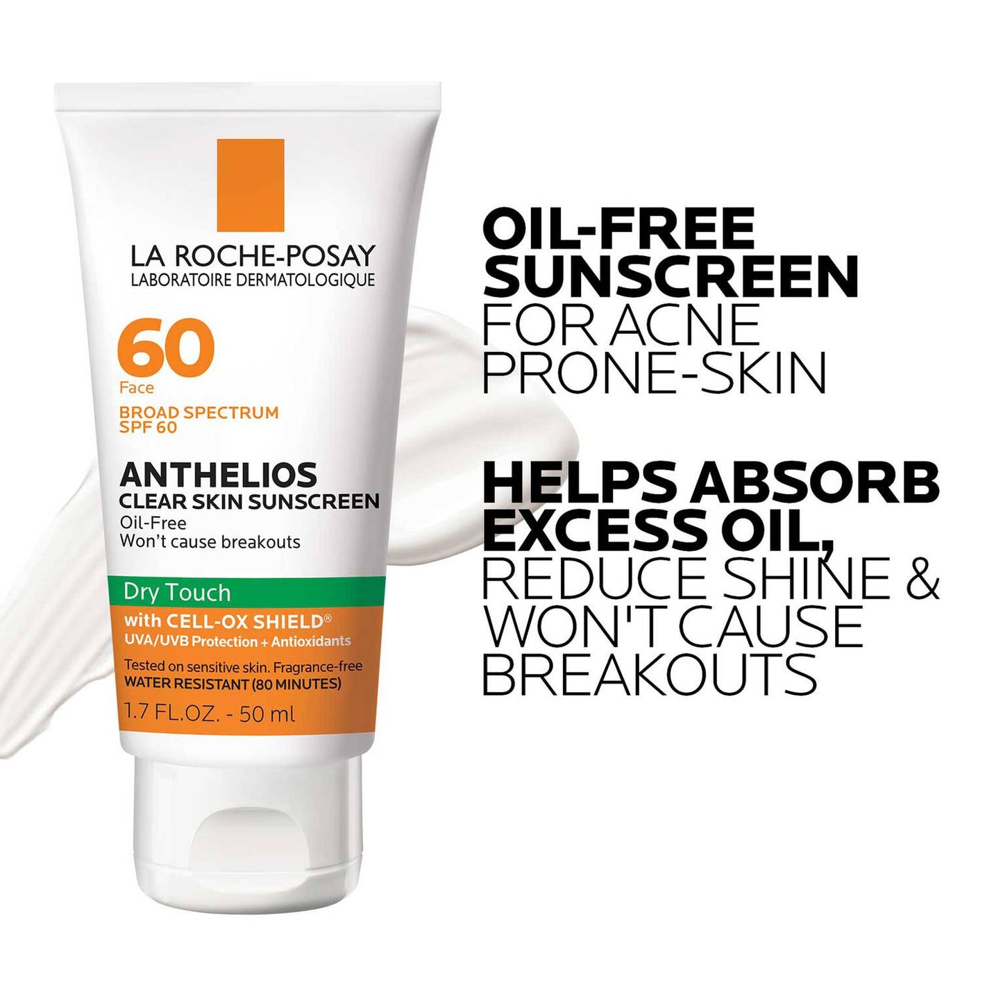 anthelios-clear-skin-oil-free-sunscreen-spf-60-r4 LaRochePosay-Product-Anthelios-Anth-60-Dry-Touch-US-T-50ml-3606000430488-KeyBenefits_REV.jpg