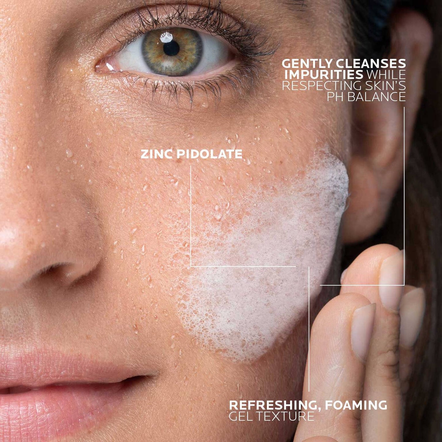 effaclar-gel-facial-wash-for-oily-skin-f2 LaRochePosay-Product-Effaclar-Effaclar-Foaming-Gel-400ml-3337872411991-texture-REV.jpg