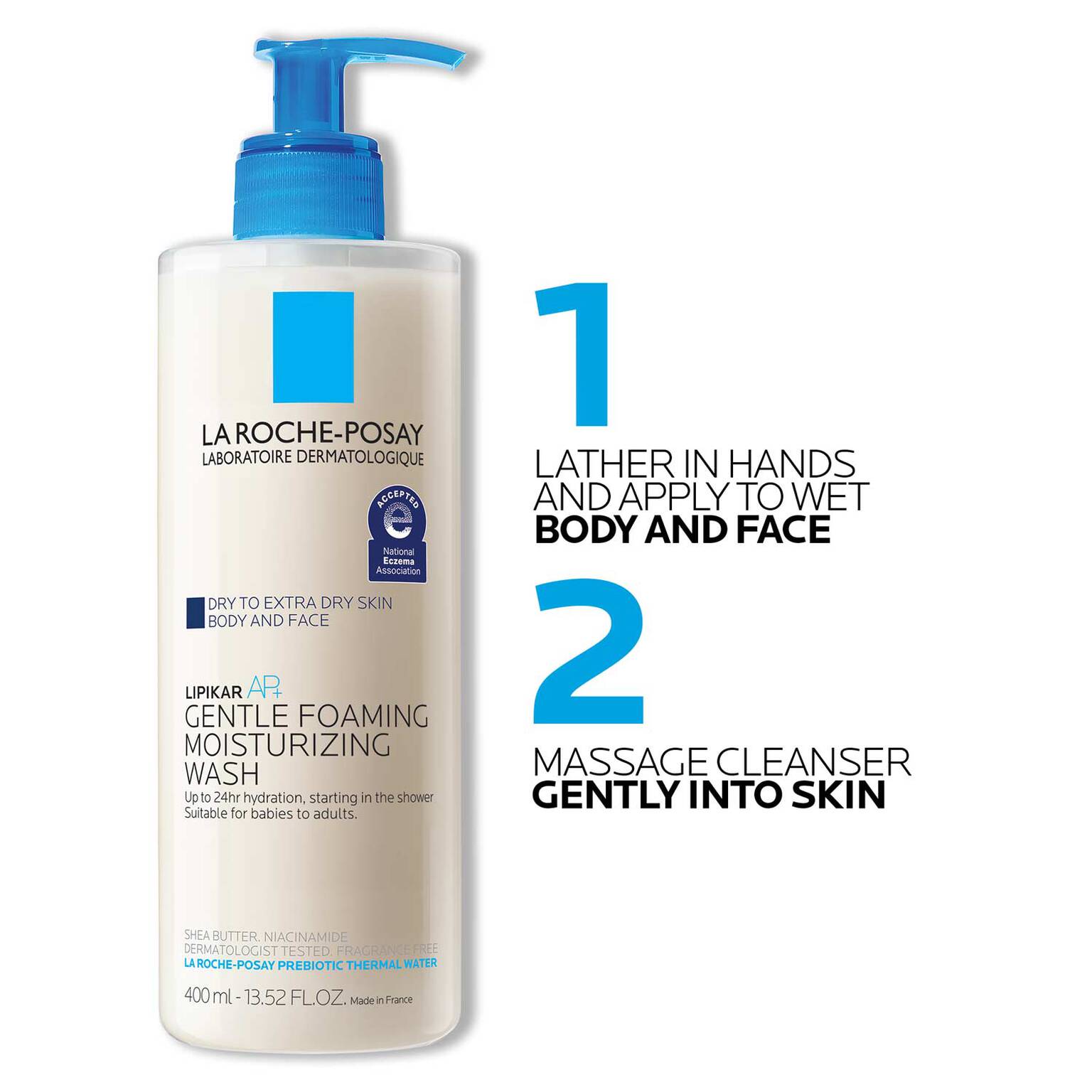lipikar-wash-ap-moisturizing-body-and-face-wash-p2 LaRochePosay-Product-Lipikar-Lipikar-Syndet-AP+-400ml-3337875537315-Howto-REV-1500x1500.jpg