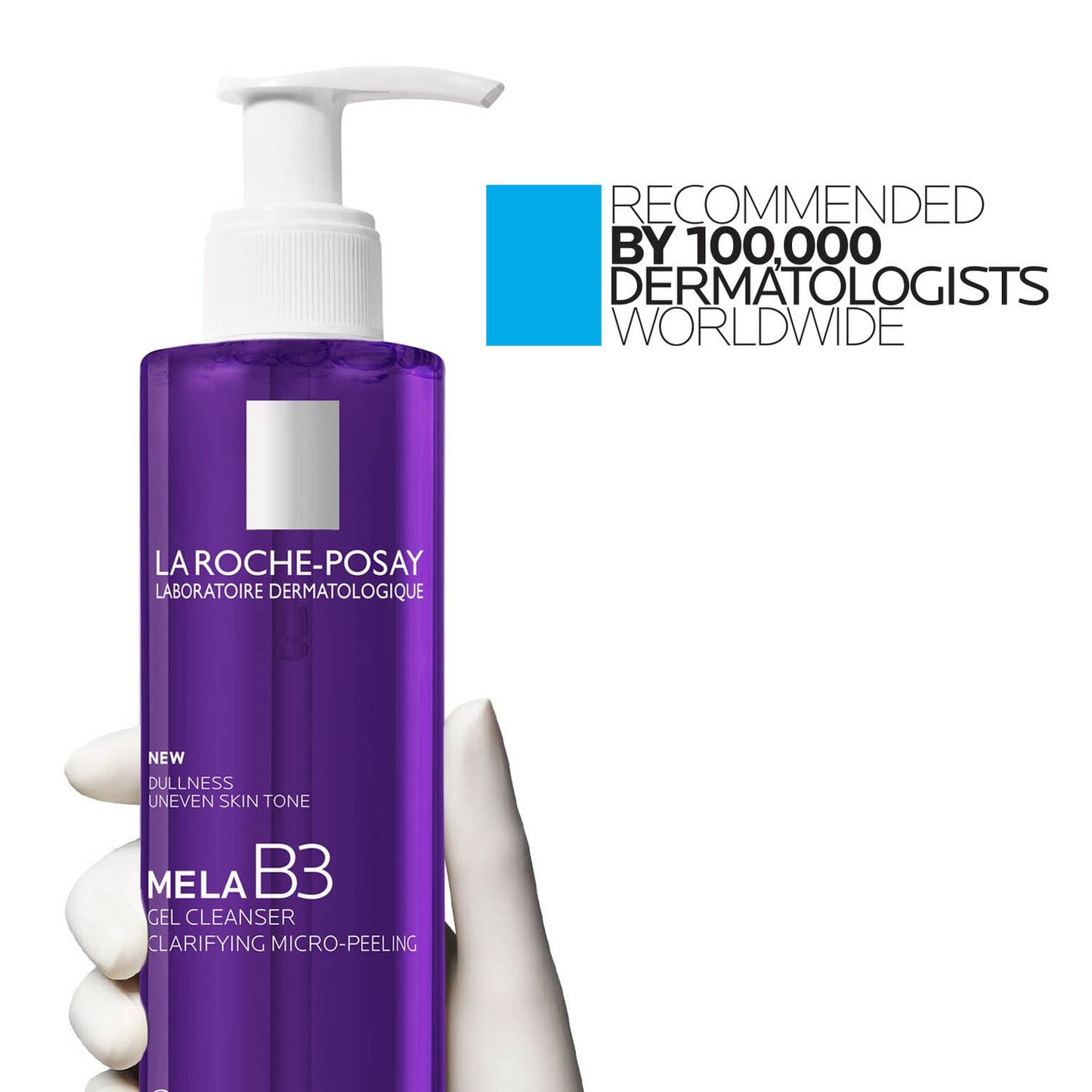 mela-b3-facial-gel-cleanser-with-melasyltm-niacinamide-d5 LaRochePosay-Product-MelaB3-MelaB3Cleanser-200ml-03337875890069-ProfesionalEndorsement-Superiority_REV_1500x1500.jpg