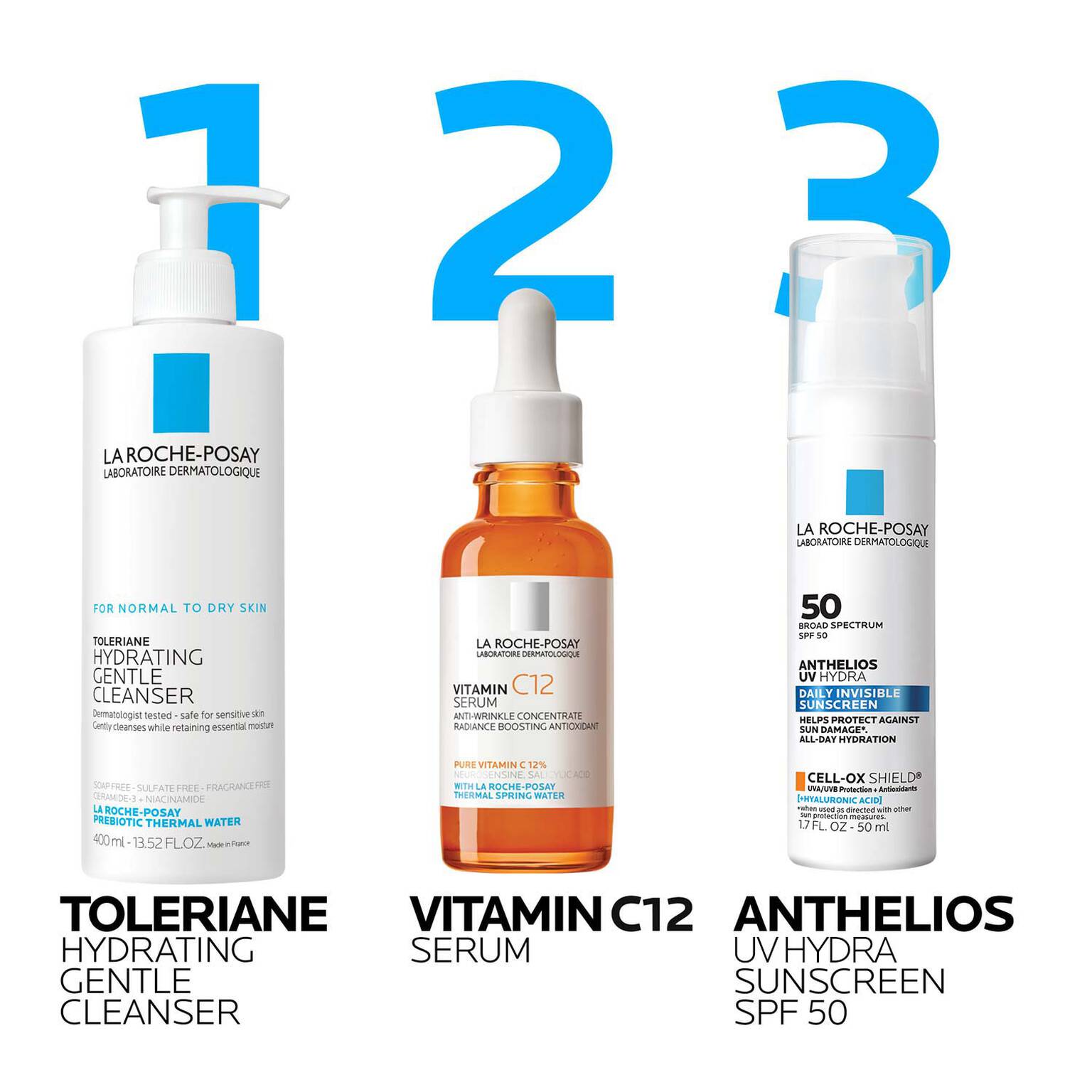 anthelios-uv-hydra-hydrating-face-sunscreen-spf-50-with-hyaluronic-acid-n4 LaRochePosay-Product-Skincare-Anthelios-UV-Hydra-routine-1500x1500.jpg