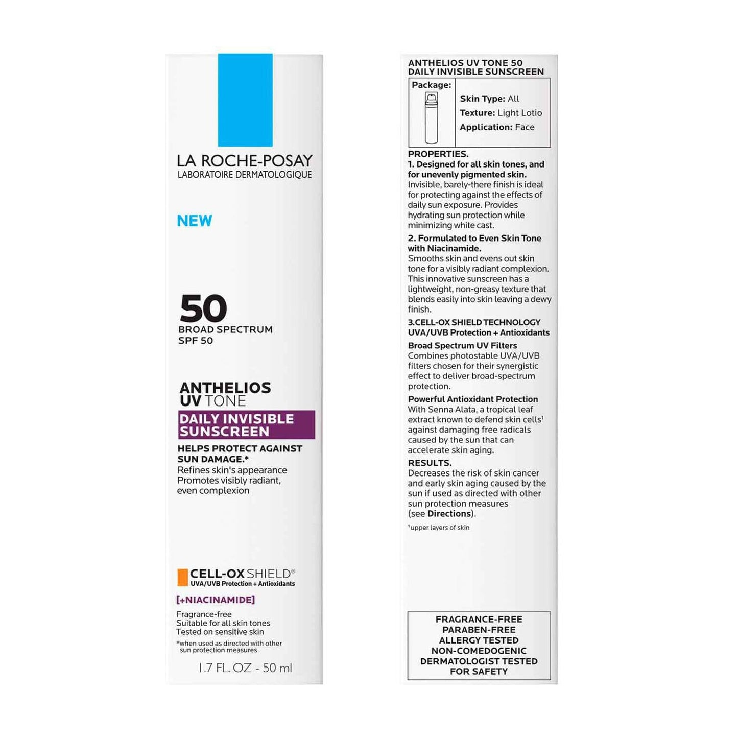 anthelios-uv-tone-invisible-sunscreen-spf-50-q4 LaRochePosay-Product-Skincare-Anthelios-UV-Tone-ATF-PIM-packshot-front-and-back-box.jpg