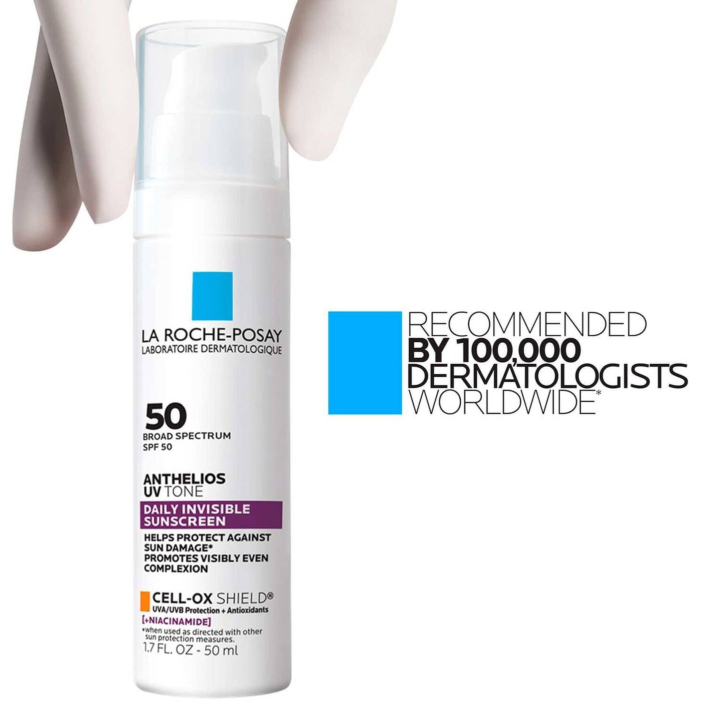 anthelios-uv-tone-invisible-sunscreen-spf-50-q4 LaRochePosay-Product-Skincare-Anthelios-UV-Tone-ATF-PIM-superiority-claim.jpg