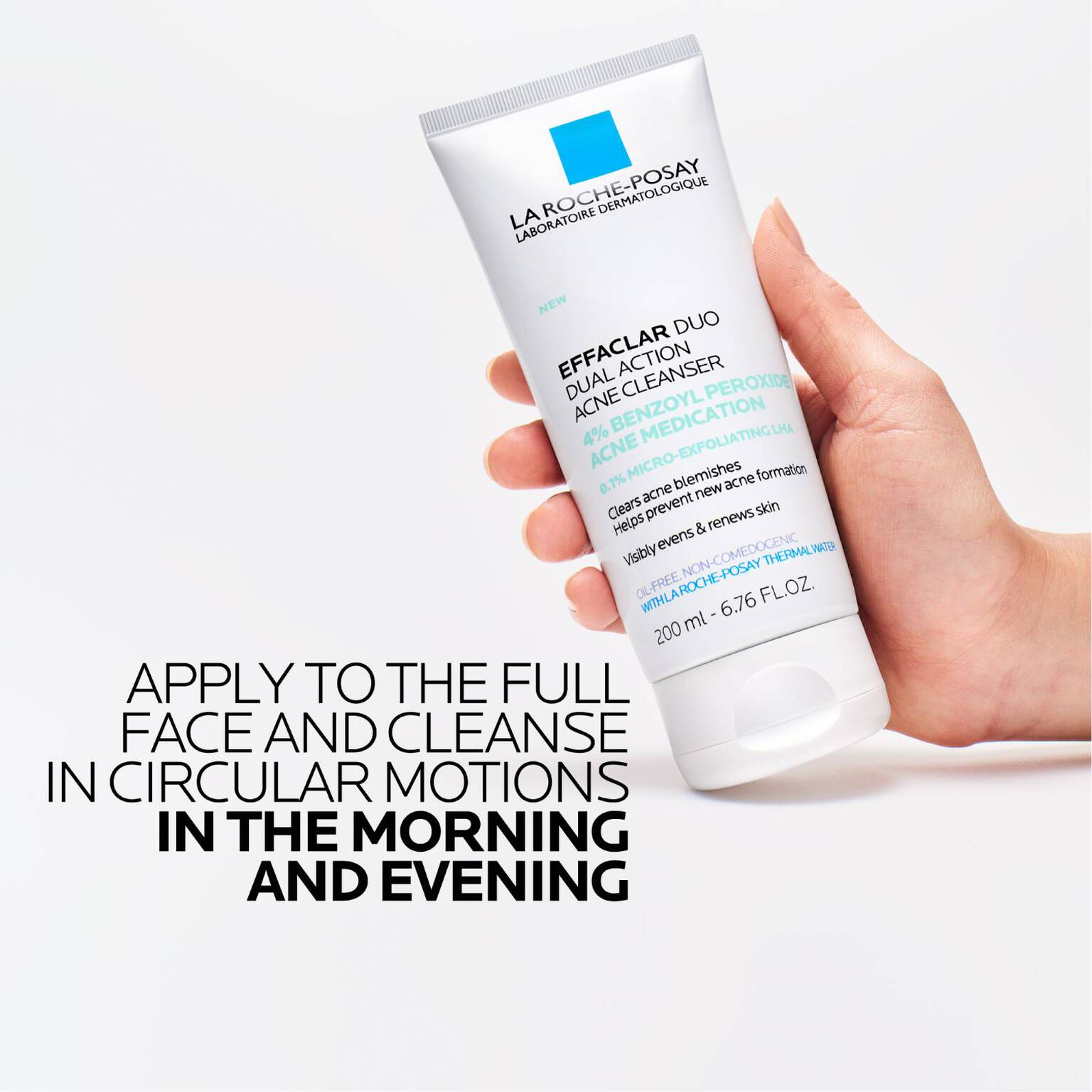 effaclar-dual-action-acne-face-wash-with-4-benzoyl-peroxide-d7 LaRochePosay-Product-Skincare-Effaclar-Duo-Dual-Cleanser-200ml-3606000639645-ATF-PIM-how-to.jpg