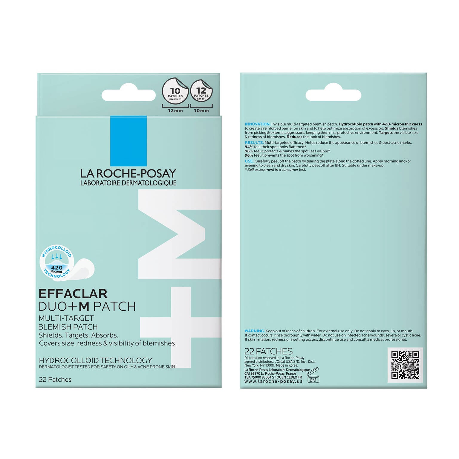effaclar-duo-m-multi-target-blemish-patches-x5 LaRochePosay-Product-Skincare-Effaclar-Duo+M-Patch-3337875924887-ATF-PIM-front-and-back-packshot-1500x1500.jpg