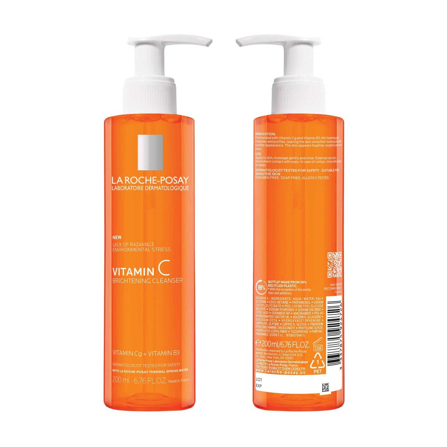 vitamin-c-brightening-facial-cleanser-i2 LaRochePosay-Product-Skincare-Purifying-Vitamin-C-Cleanser-200ml-3337875923613-PackshotFrontAndBack-1500x1500.jpg
