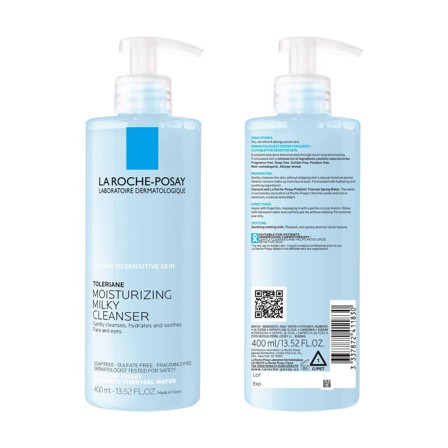 toleriane-moisturizing-milky-facial-cleanser-x8 LaRochePosay-Product-Skincare-Toleriane-Milky-Cleanser-3337872411830-ATF-PIM-FrontBack.jpg