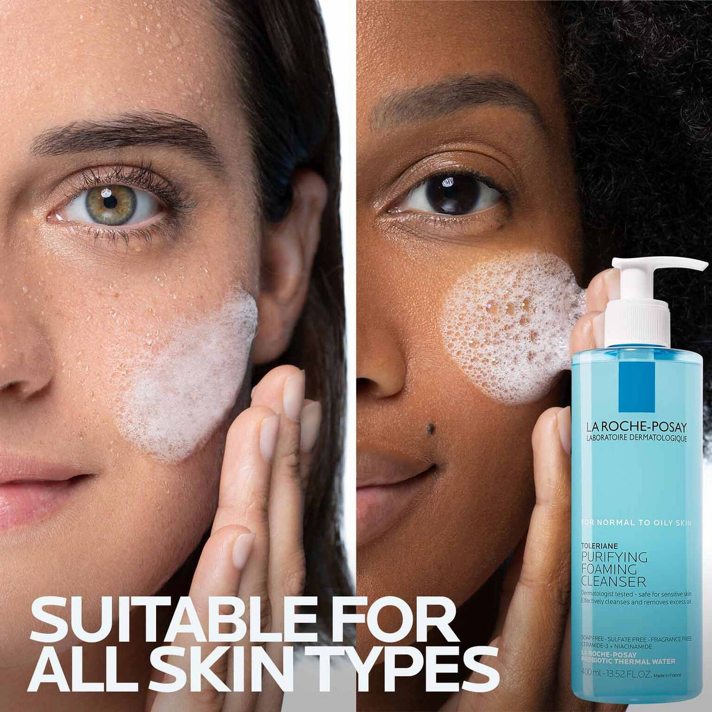 toleriane-purifying-foaming-face-wash-b1 LaRochePosay-Product-Toleriane-Toleriane-Purifying-foaming-cleanser-OLD-PACK-400ml-3337875545822-ATFDiversity-REV-1500x1500.jpg