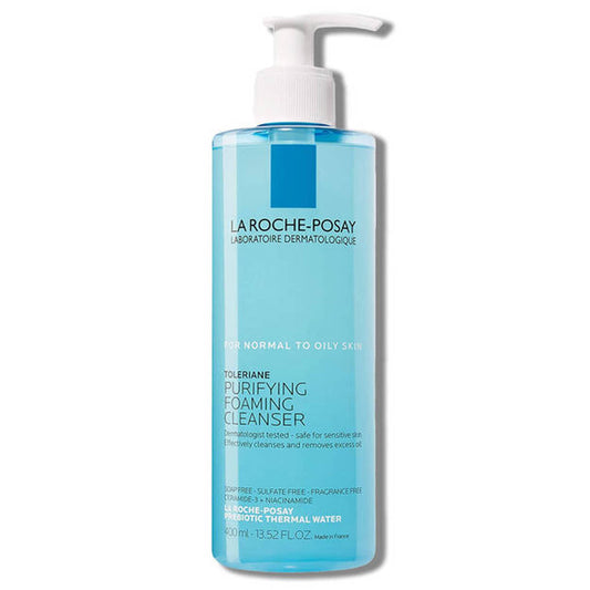 toleriane-purifying-foaming-face-wash-b1 LaRochePosay-Product-Toleriane-Toleriane-Purifying-foaming-cleanser-OLD-PACK-400ml-3337875545822-ATFPackshotFront-1500x1500.jpg