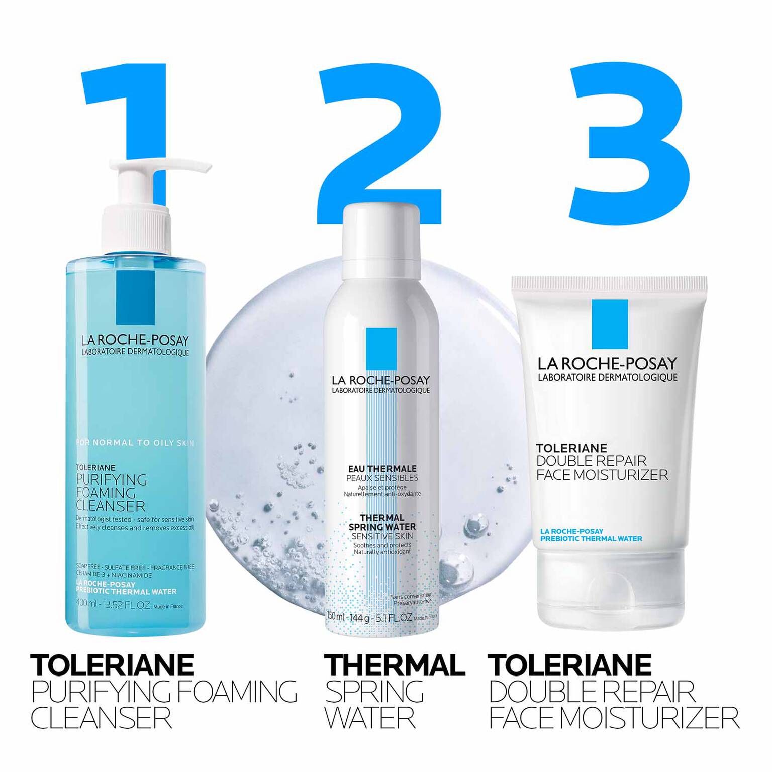 toleriane-purifying-foaming-face-wash-b1 LaRochePosay-Product-TolerianePFCroutine_1500x1500.jpg
