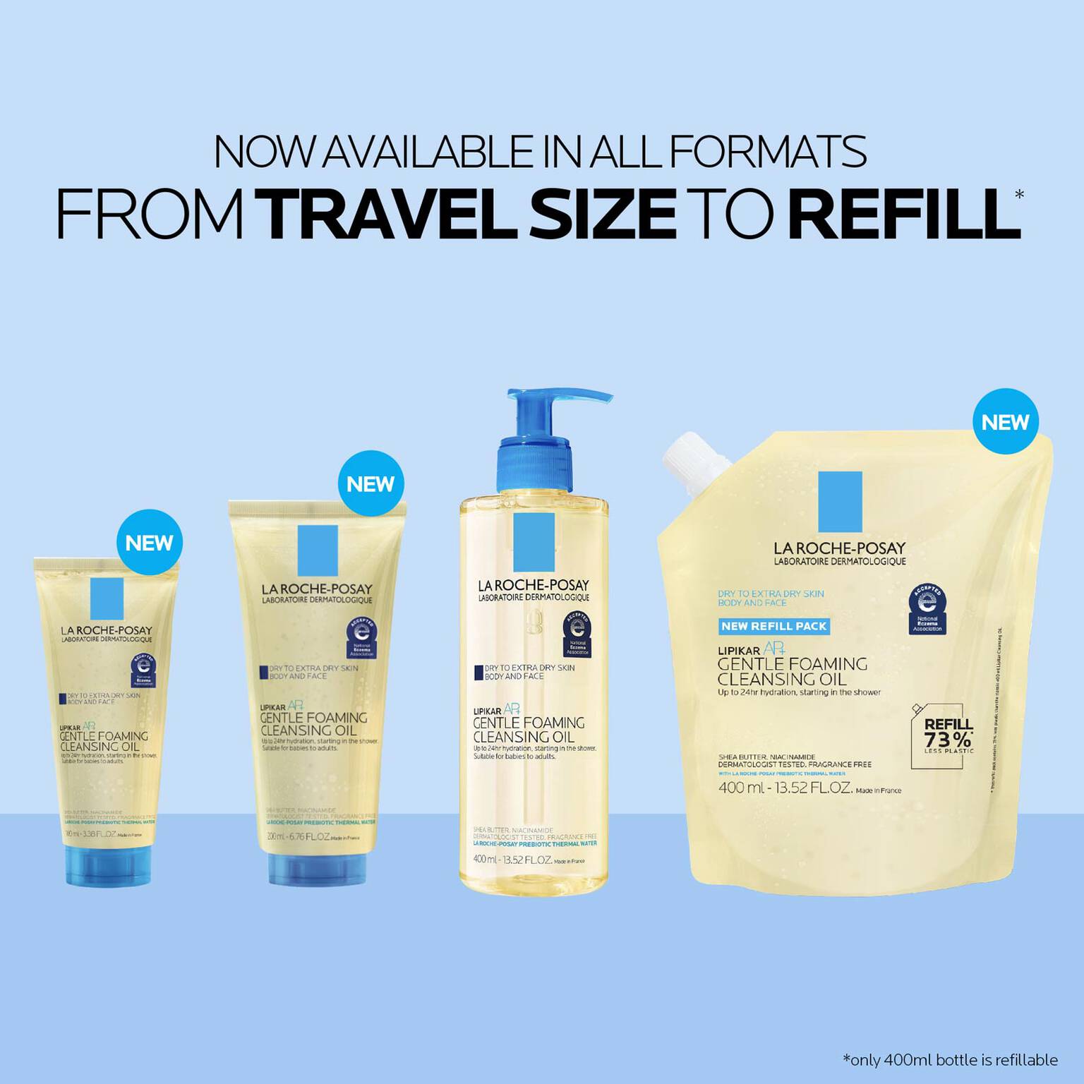 lipikar-ap-gentle-foaming-cleansing-oil-e8 LaRochePosay-Skincare-LipikarGentleFoamingCleansingOilRefill-200ml-launch-3606000645929_atf_travelsize_pim-1500x1500.jpg