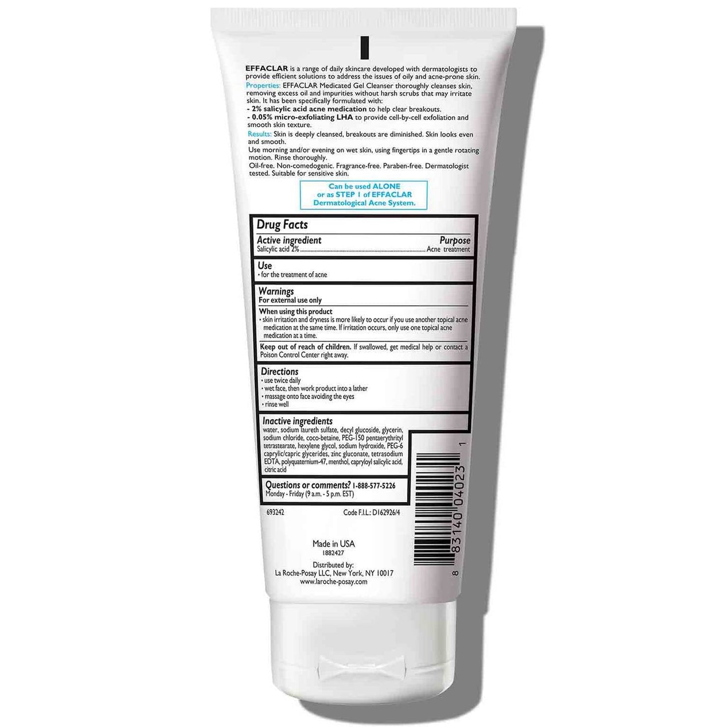 effaclar-medicated-acne-face-wash-k9 effaclar-salicylic-acid-acne-face-wash-883140040231-3.jpg